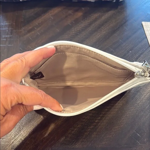 Coach Colorful Print Wristlet - Picture 2 of 3